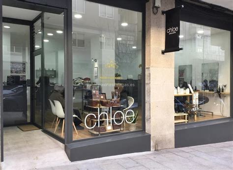 peluqueria chloe vigo|CHLOE.